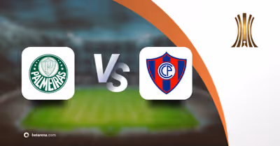 Palpite Palmeiras x Cerro Porteño - Copa Libertadores 2026